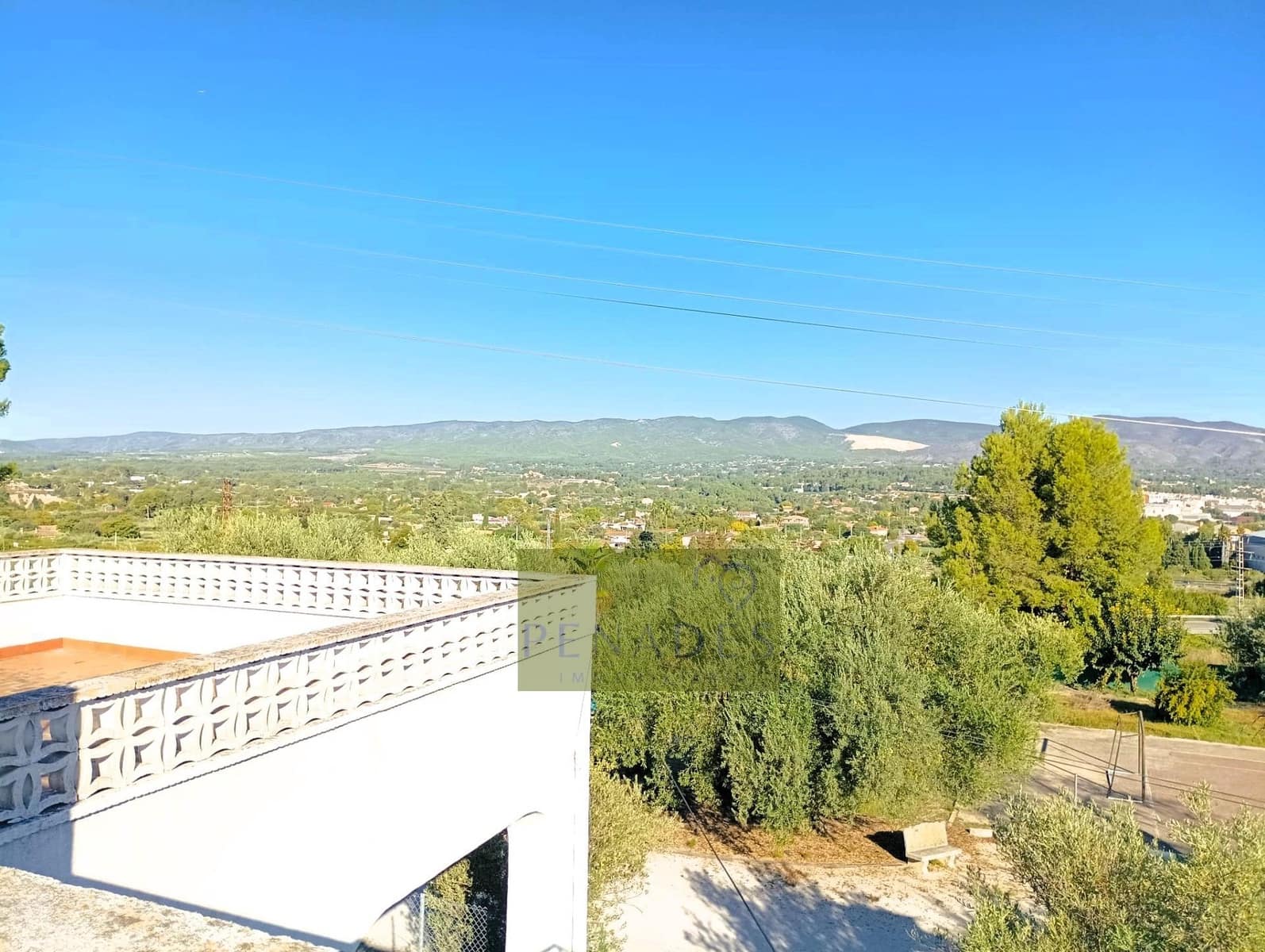 4 chambre Villa/Maison à vendre à Ontinyent avec piscine - 245 000 € (Ref: 10100416)
