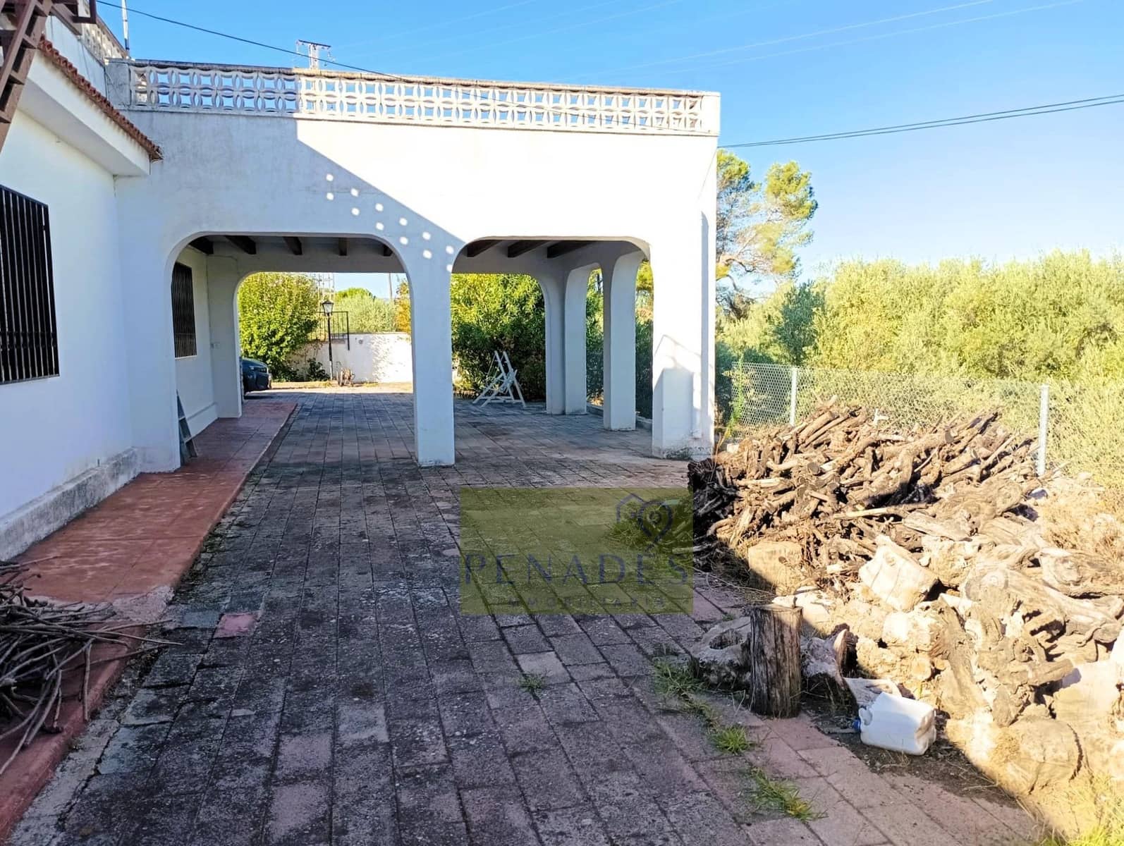 4 chambre Villa/Maison à vendre à Ontinyent avec piscine - 245 000 € (Ref: 10100416)