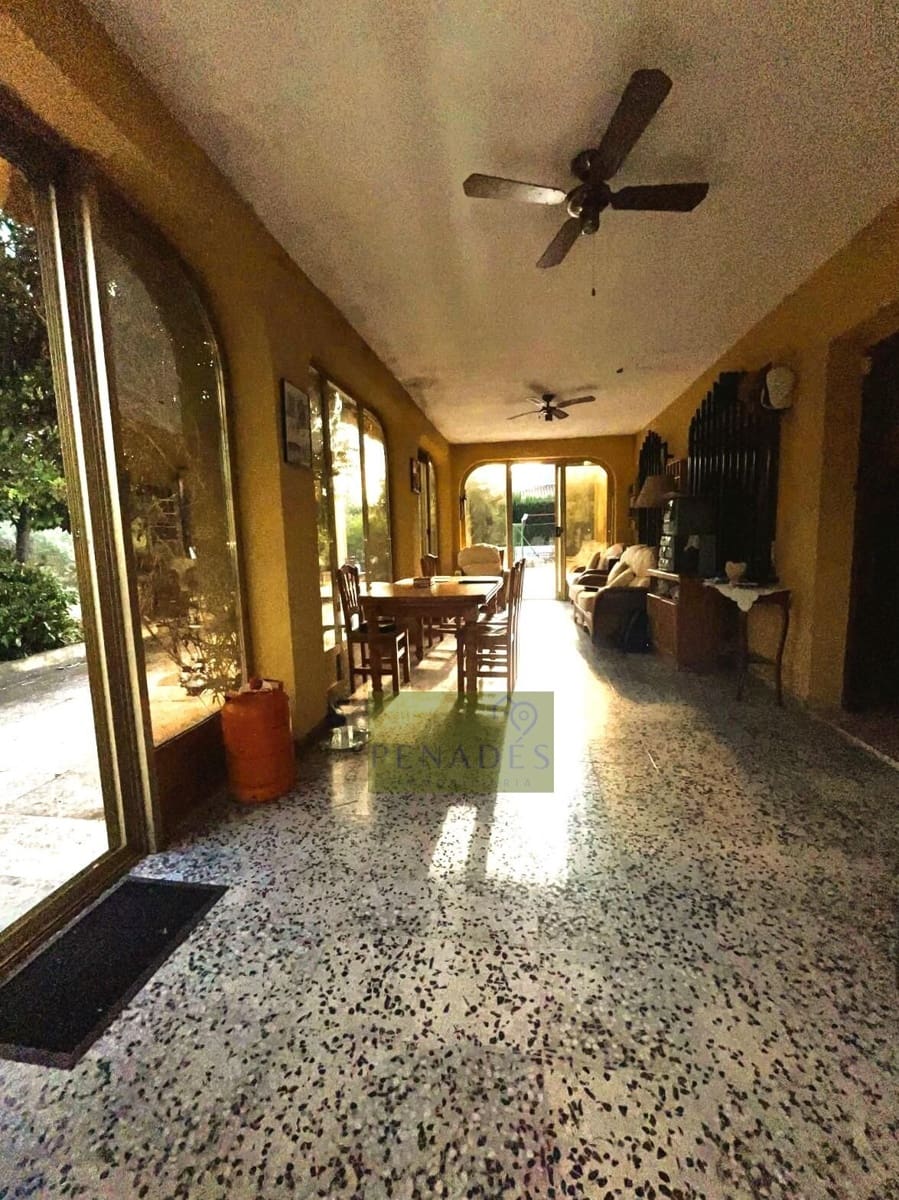 3 bedroom Villa for sale in Ontinyent with pool - € 210,000 (Ref: 10166864)
