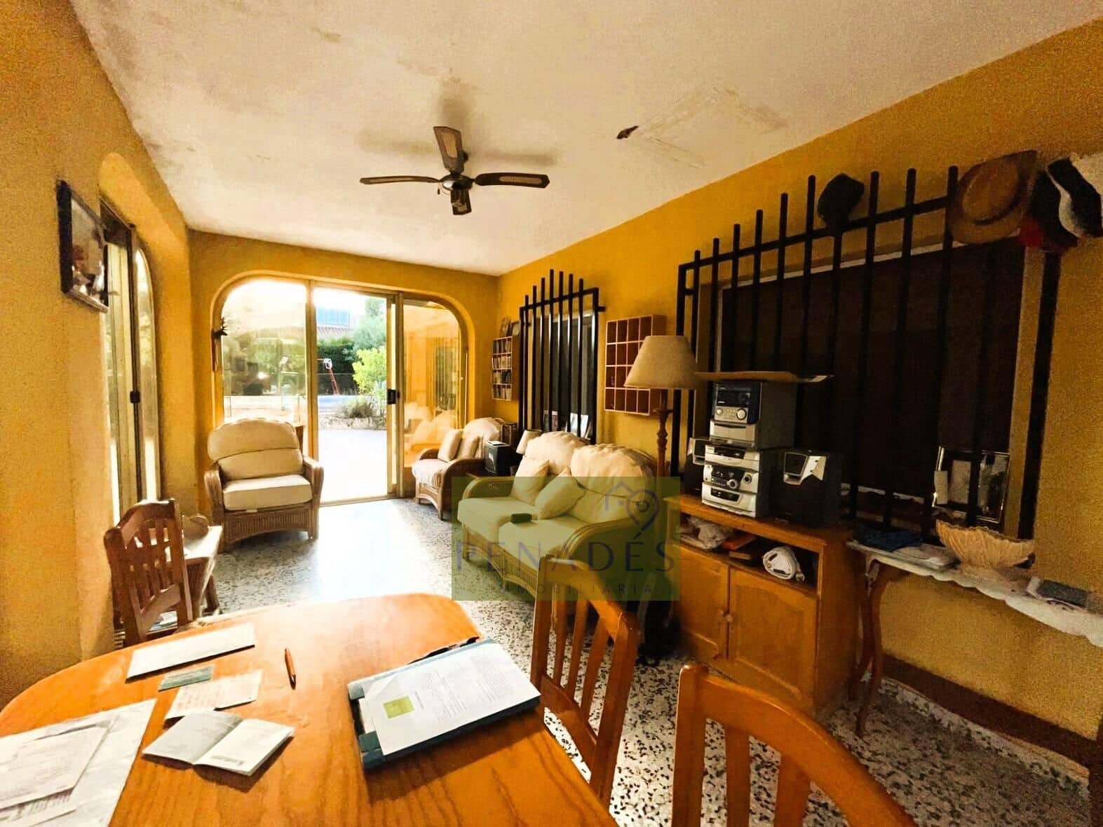 3 bedroom Villa for sale in Ontinyent with pool - € 210,000 (Ref: 10166864)