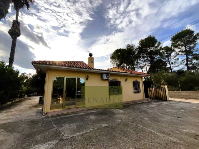 3 soverom Villa til salgs i Ontinyent med svømmebasseng - € 210 000 (Ref: 10166864)