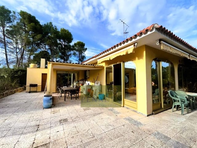 3 soverom Villa til salgs i Ontinyent med svømmebasseng - € 210 000 (Ref: 10166864)