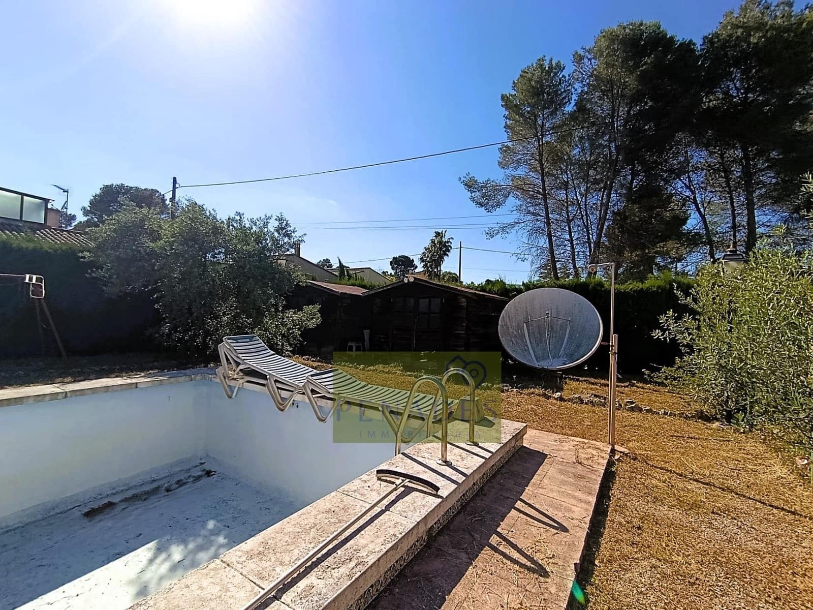 3 bedroom Villa for sale in Ontinyent with pool - € 210,000 (Ref: 10166864)