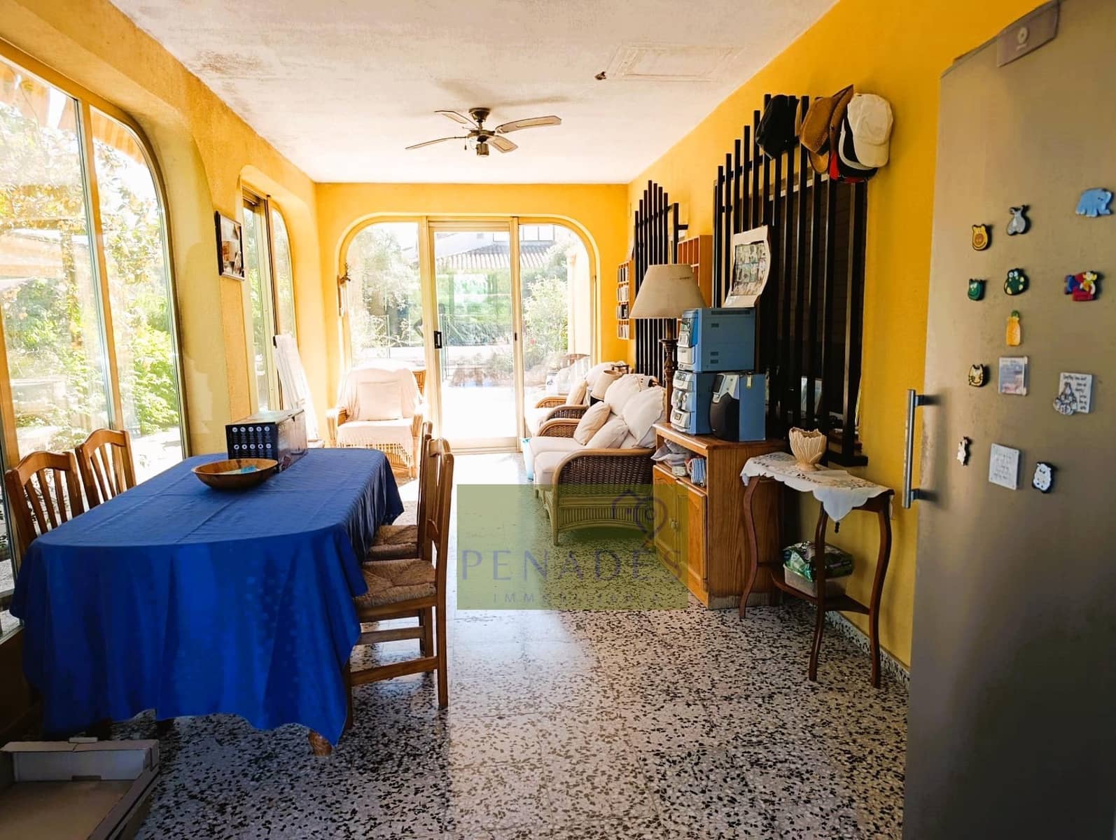 3 bedroom Villa for sale in Ontinyent with pool - € 210,000 (Ref: 10166864)