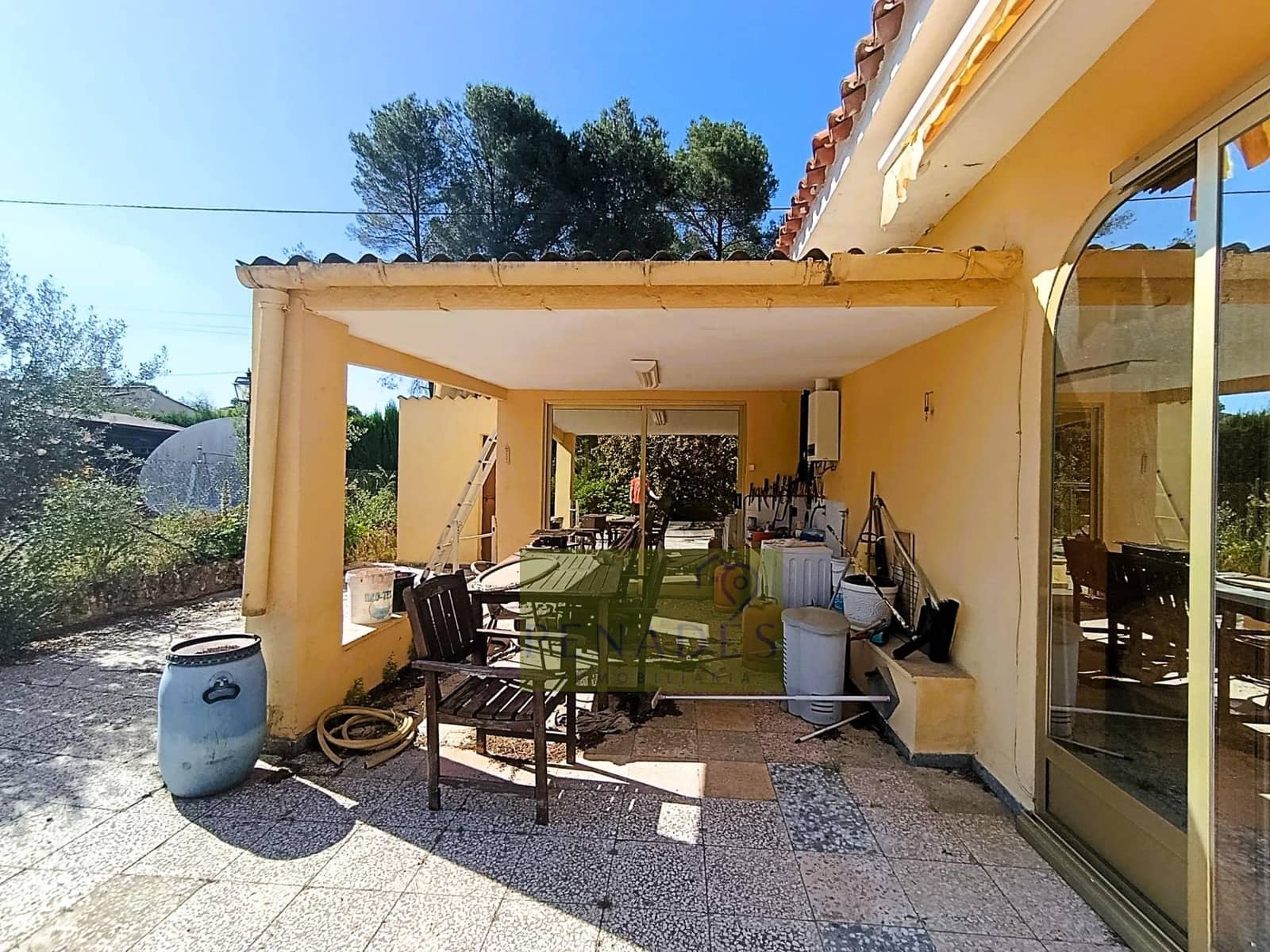 3 bedroom Villa for sale in Ontinyent with pool - € 210,000 (Ref: 10166864)