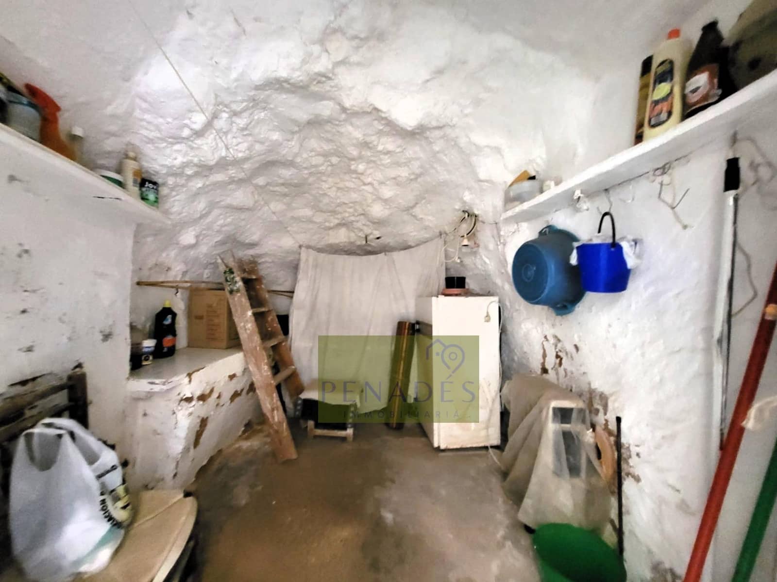 Casa de 4 habitaciones en La Font de la Figuera en venta - 50.000 € (Ref: 10180552)