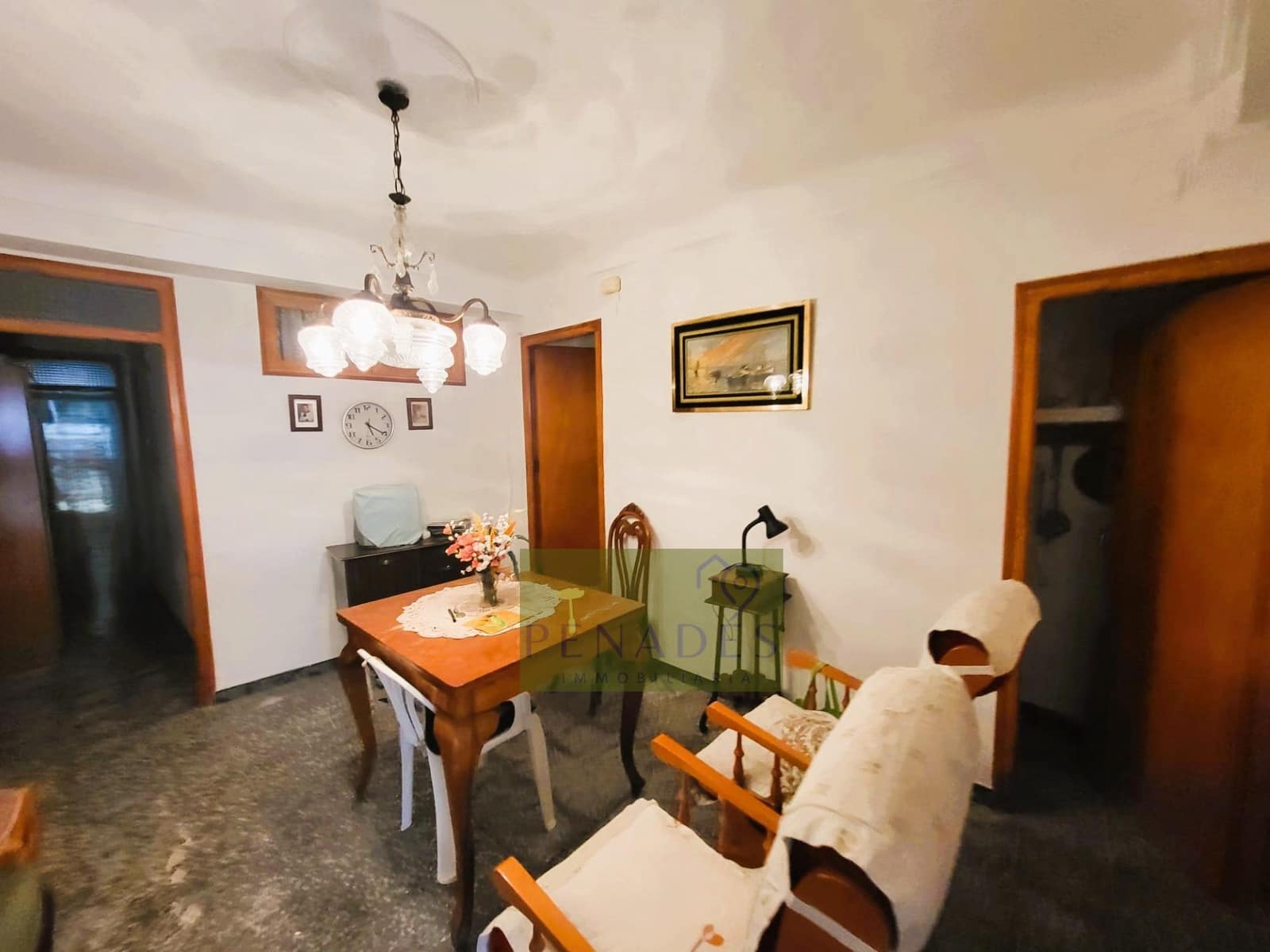 Casa de 4 habitaciones en La Font de la Figuera en venta - 50.000 € (Ref: 10180552)