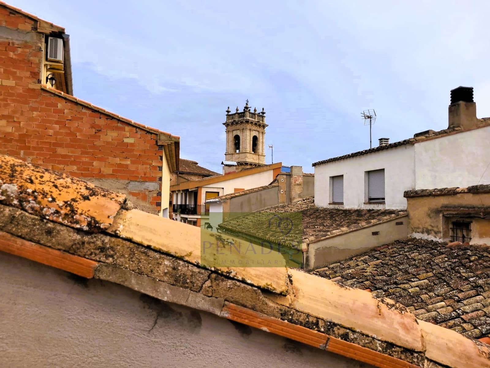 Casa de 4 habitaciones en La Font de la Figuera en venta - 50.000 € (Ref: 10180552)