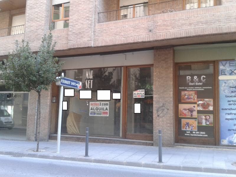 Local Comercial en Ontinyent en alquiler - 400 € (Ref: 2109510)