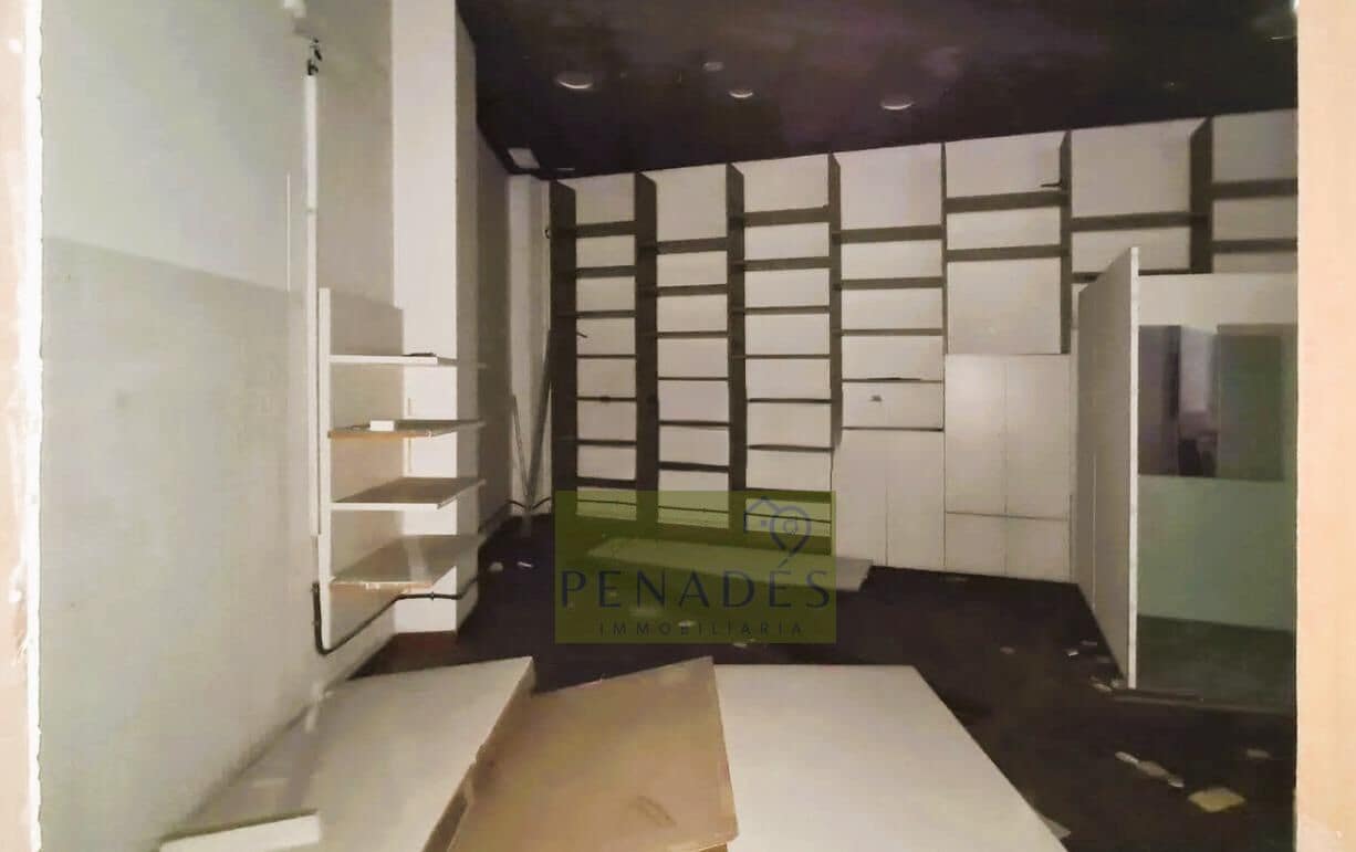 Commerciale da affittare in Ontinyent - 400 € (Rif: 2109510)