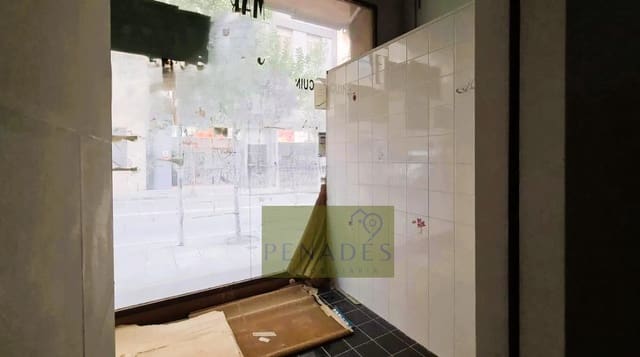 Commercieel te huur in Ontinyent - € 400 (Ref: 2109510)
