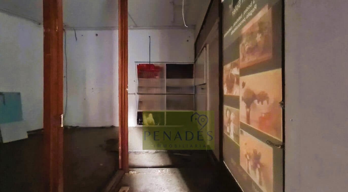 Commerciale da affittare in Ontinyent - 400 € (Rif: 2109510)