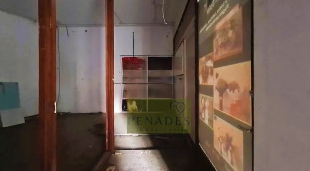 Commercieel te huur in Ontinyent - € 400 (Ref: 2109510)