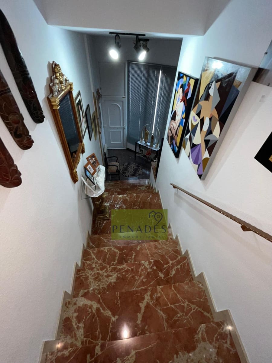 4 soveværelse Rækkehus til salg i Ontinyent med garage - € 300.000 (Ref: 2109581)