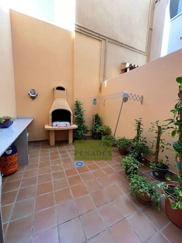 4 sovrum Radhus till salu i Ontinyent med garage - 300 000 € (Ref: 2109581)