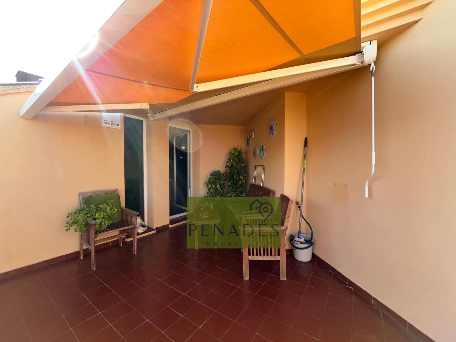 4 soveværelse Rækkehus til salg i Ontinyent med garage - € 300.000 (Ref: 2109581)