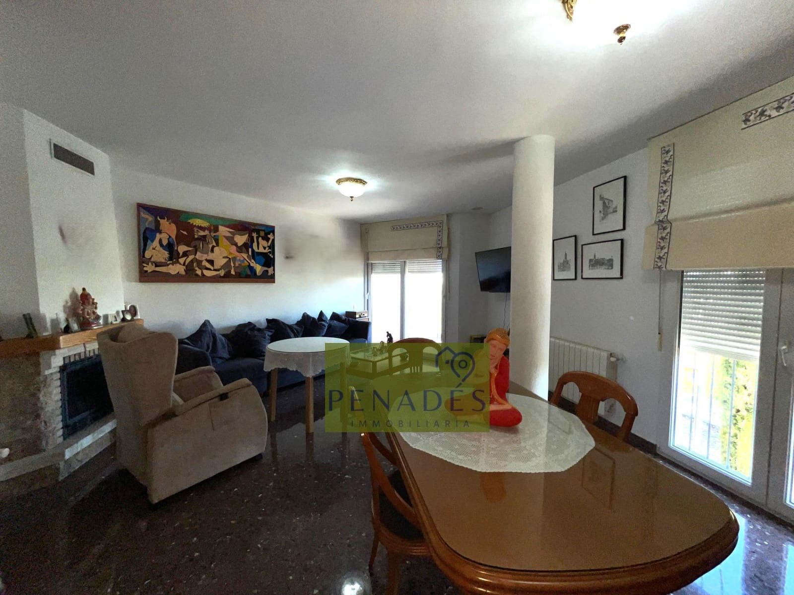 4 soveværelse Rækkehus til salg i Ontinyent med garage - € 300.000 (Ref: 2109581)