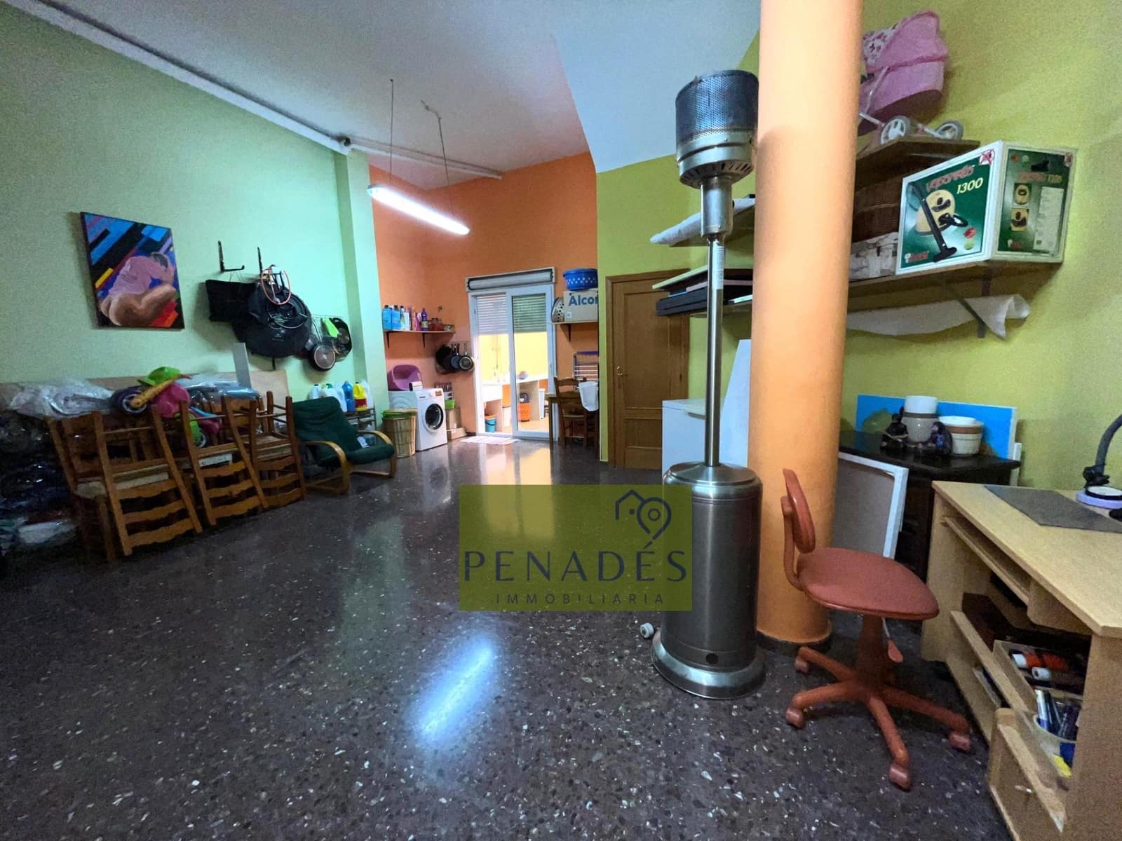 4 soveværelse Rækkehus til salg i Ontinyent med garage - € 300.000 (Ref: 2109581)