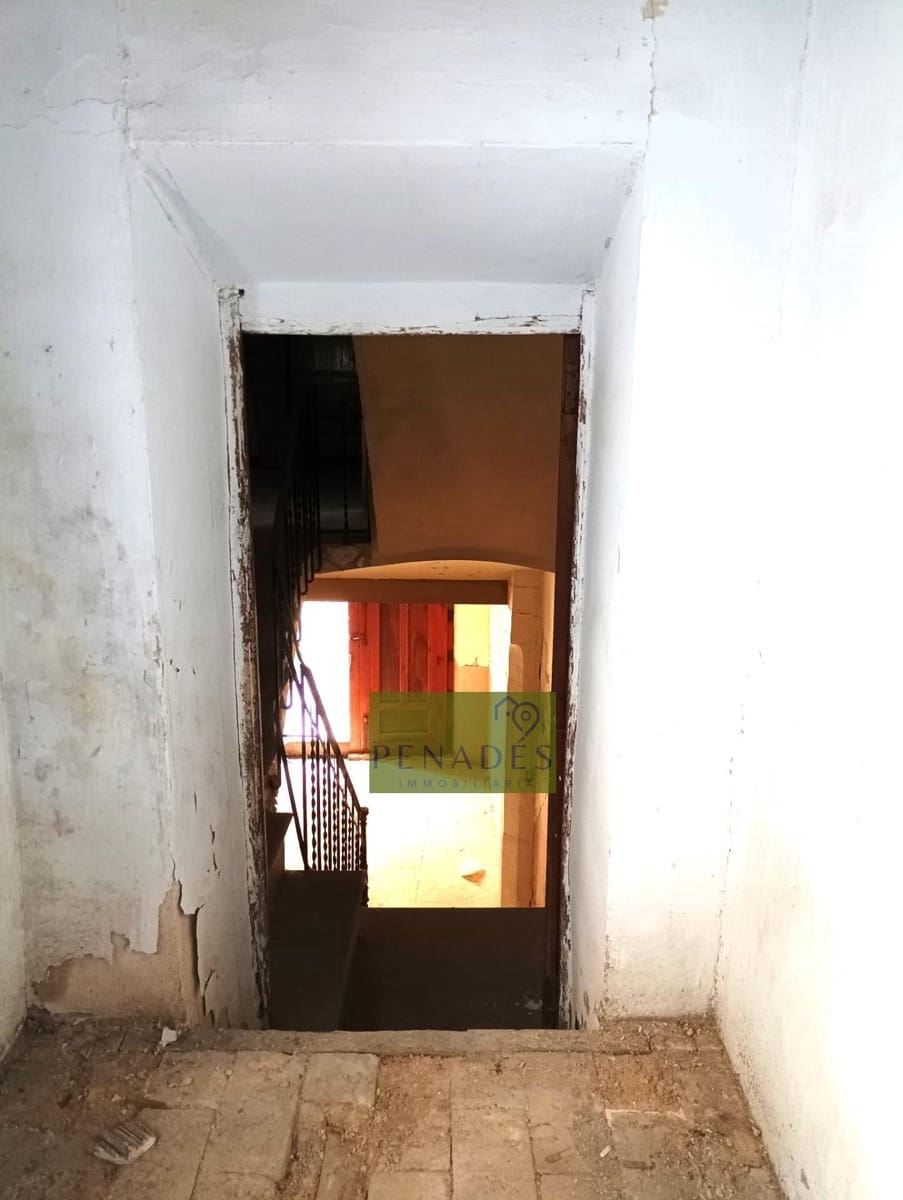 4 bedroom Townhouse for sale in Ontinyent - € 85,000 (Ref: 2109785)