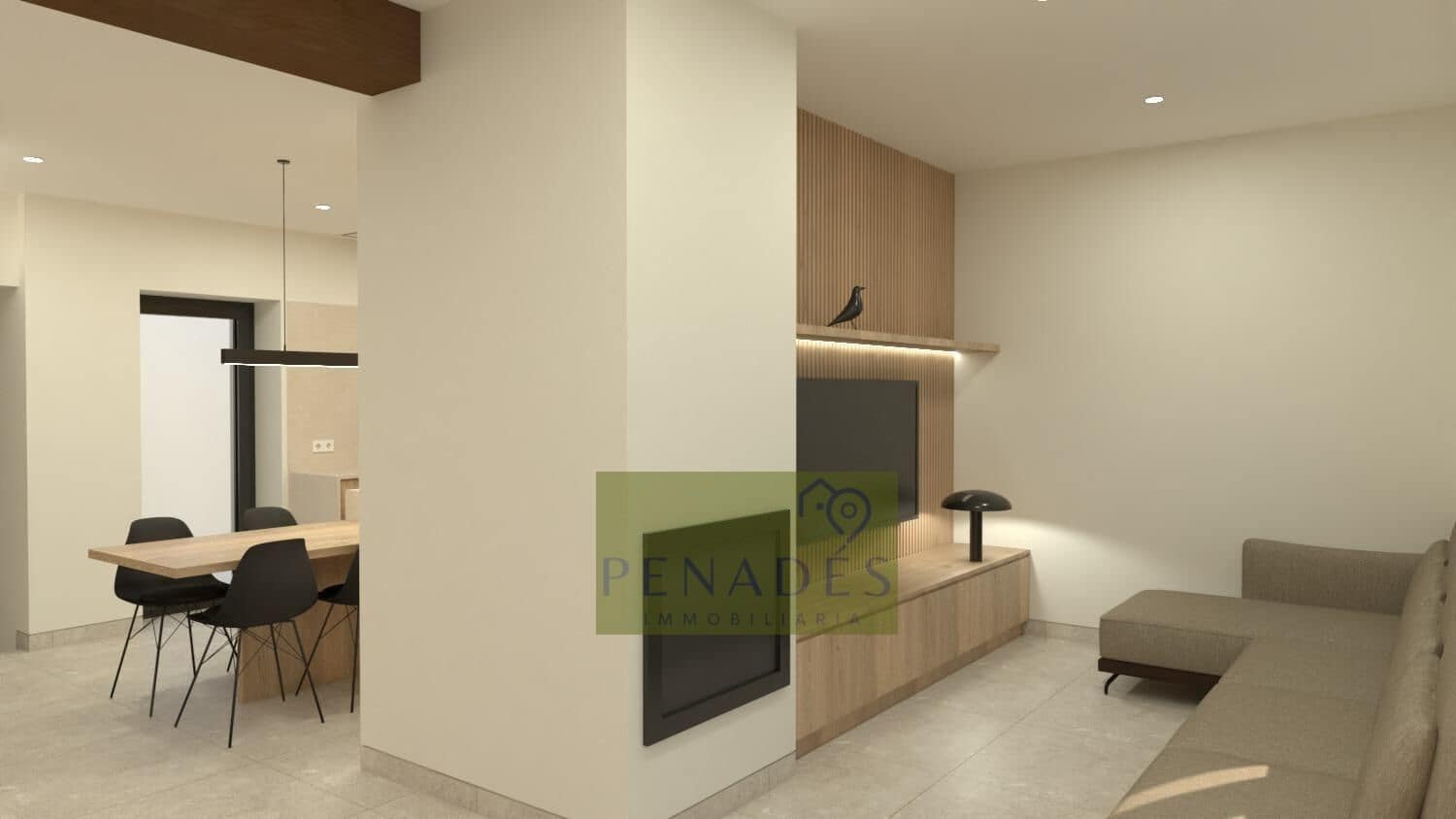 4 bedroom Townhouse for sale in Ontinyent - € 85,000 (Ref: 2109785)