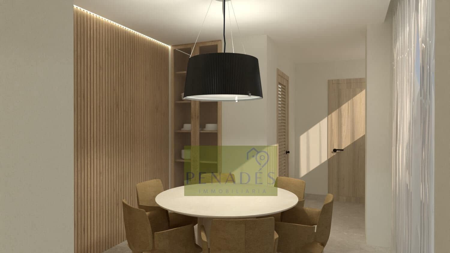 4 bedroom Townhouse for sale in Ontinyent - € 85,000 (Ref: 2109785)