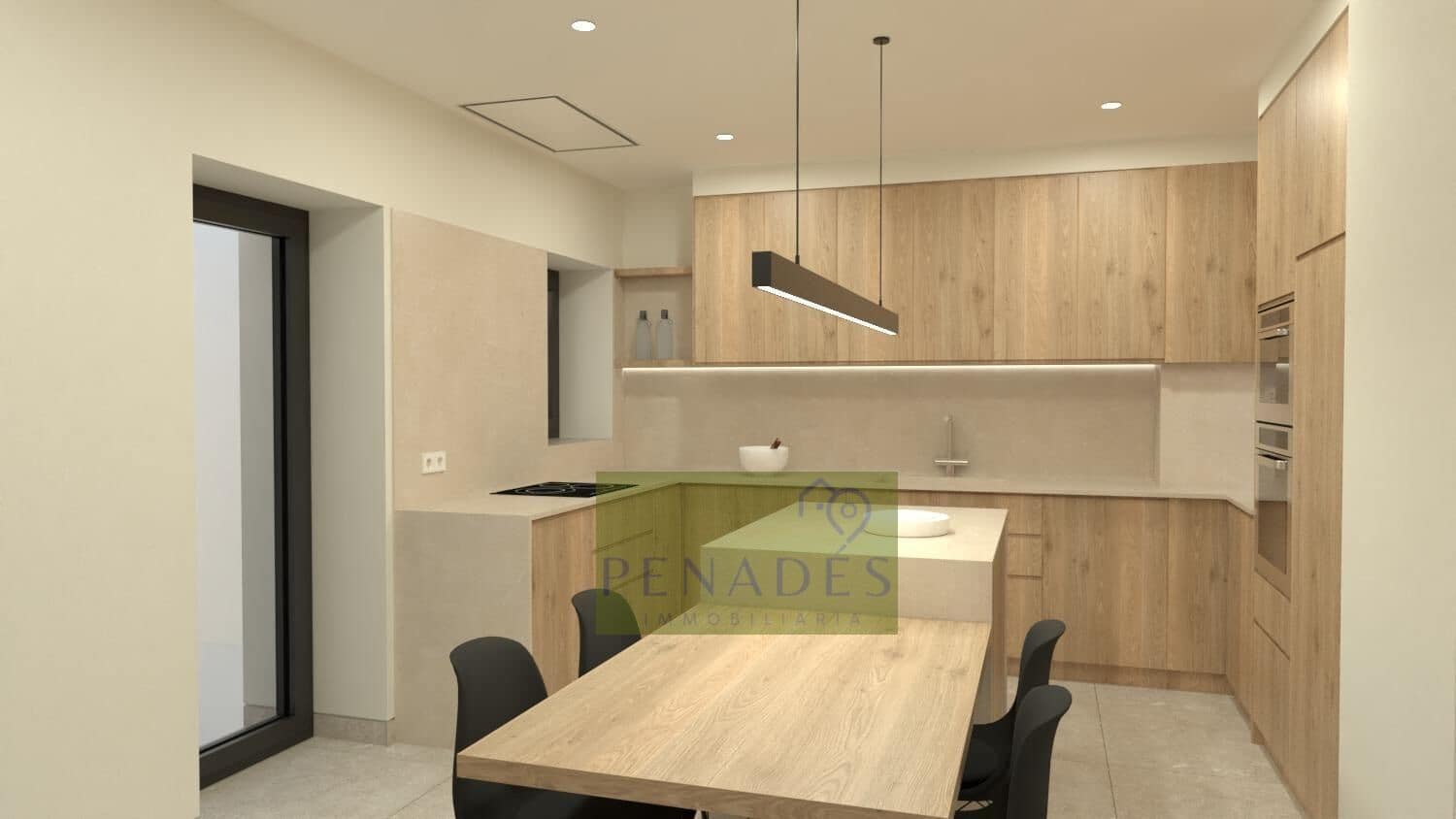 4 bedroom Townhouse for sale in Ontinyent - € 85,000 (Ref: 2109785)