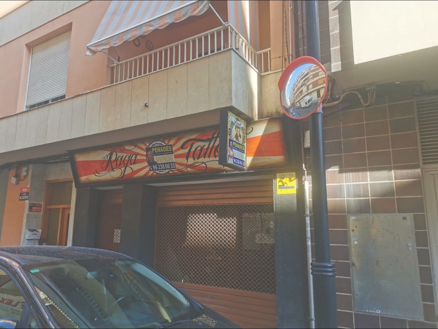 Commercial for sale in Ontinyent - € 65,000 (Ref: 2111520)