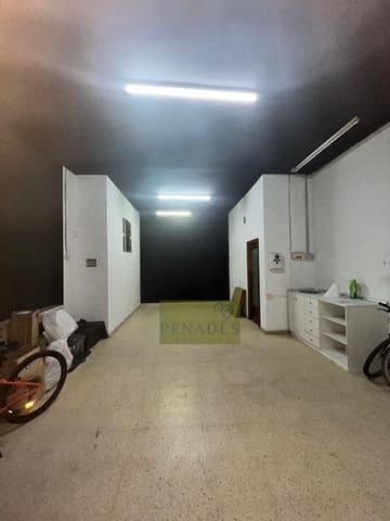 Kommersiell til salgs i Ontinyent - € 55 000 (Ref: 2111520)