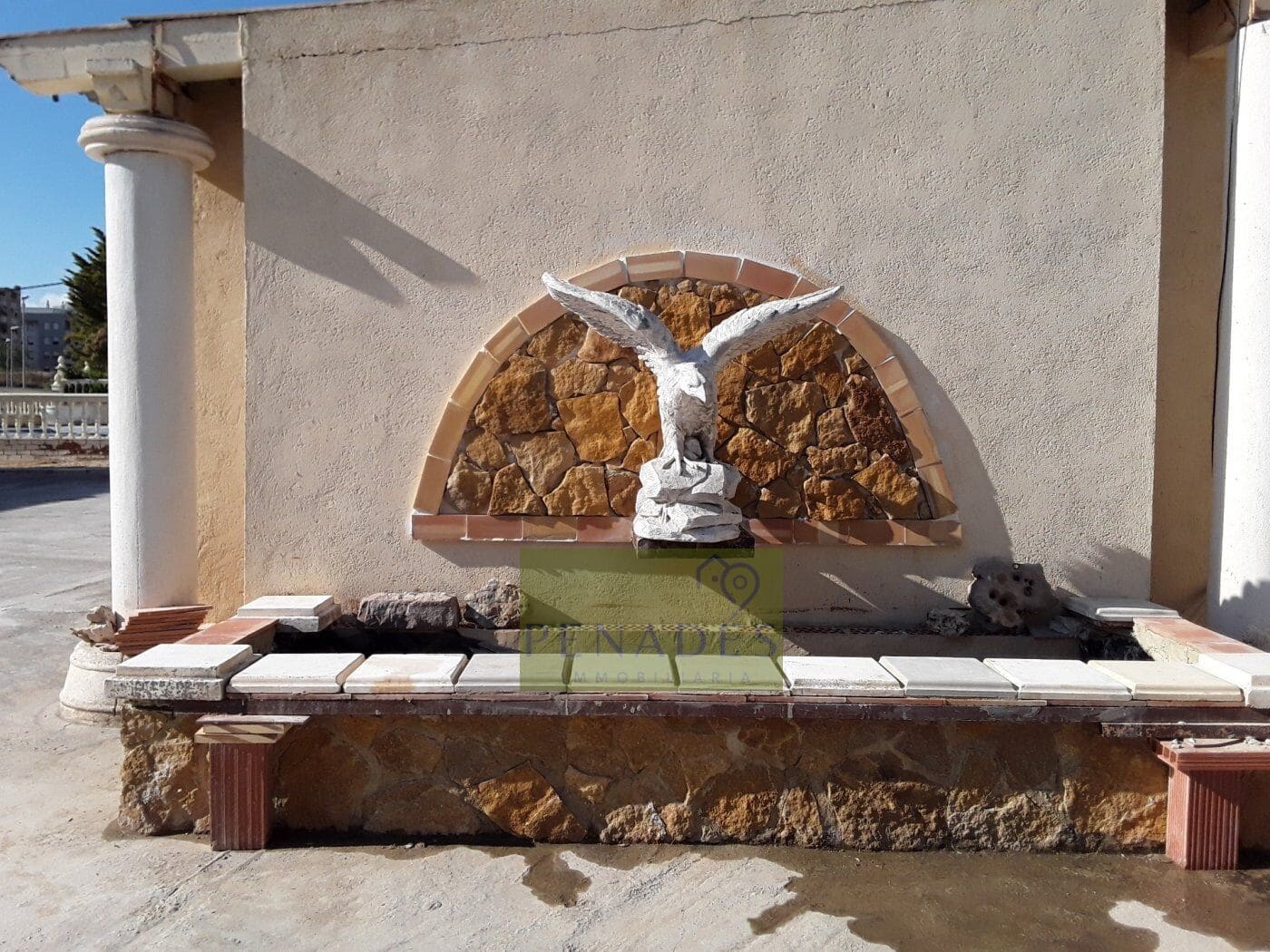 Chalet de 7 habitaciones en Ontinyent en venta con piscina - 600.000 € (Ref: 5609047)