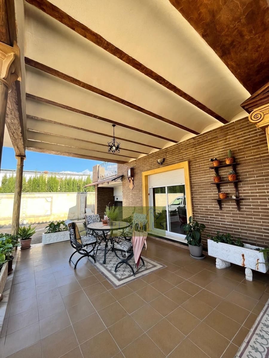 7 slaapkamer Villa te koop in Ontinyent met zwembad - € 600.000 (Ref: 5609047)