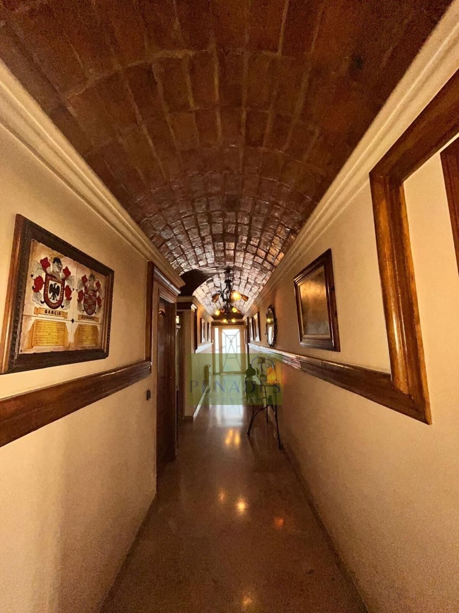 7 slaapkamer Villa te koop in Ontinyent met zwembad - € 600.000 (Ref: 5609047)