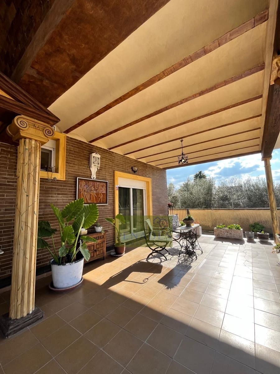 7 slaapkamer Villa te koop in Ontinyent met zwembad - € 600.000 (Ref: 5609047)