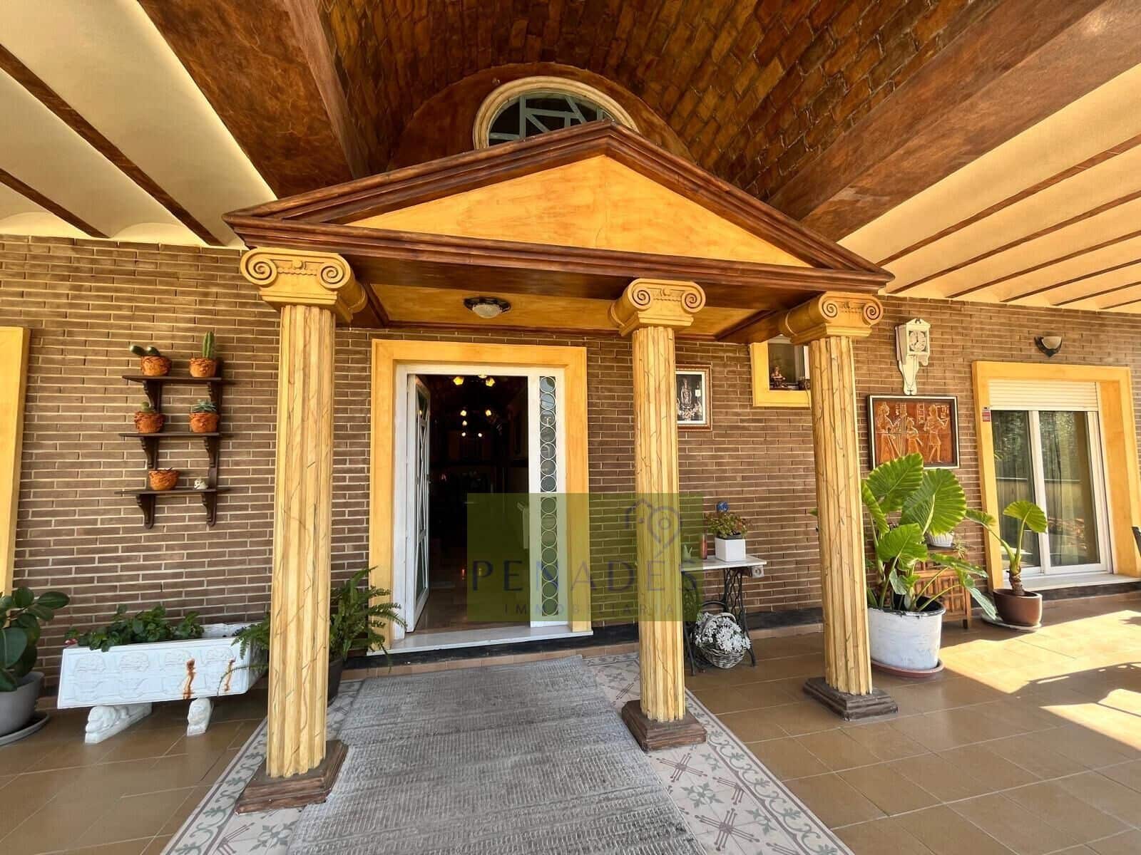 7 slaapkamer Villa te koop in Ontinyent met zwembad - € 600.000 (Ref: 5609047)