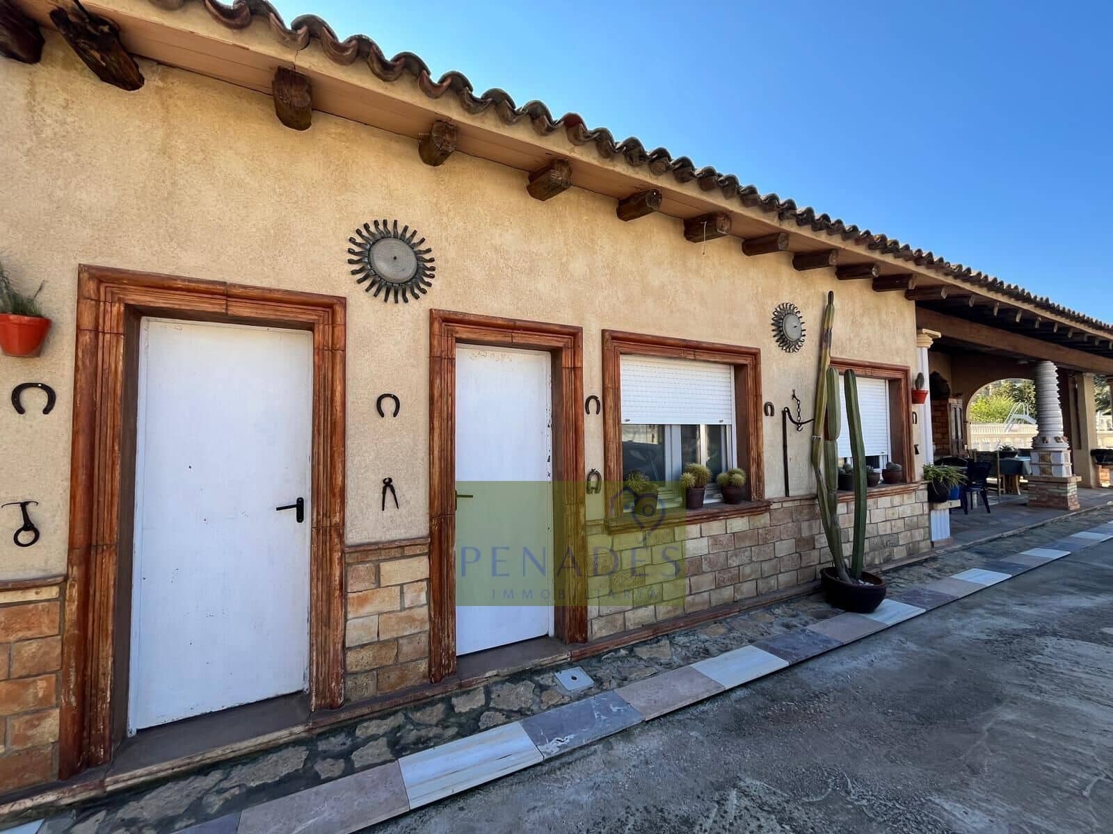 7 slaapkamer Villa te koop in Ontinyent met zwembad - € 600.000 (Ref: 5609047)