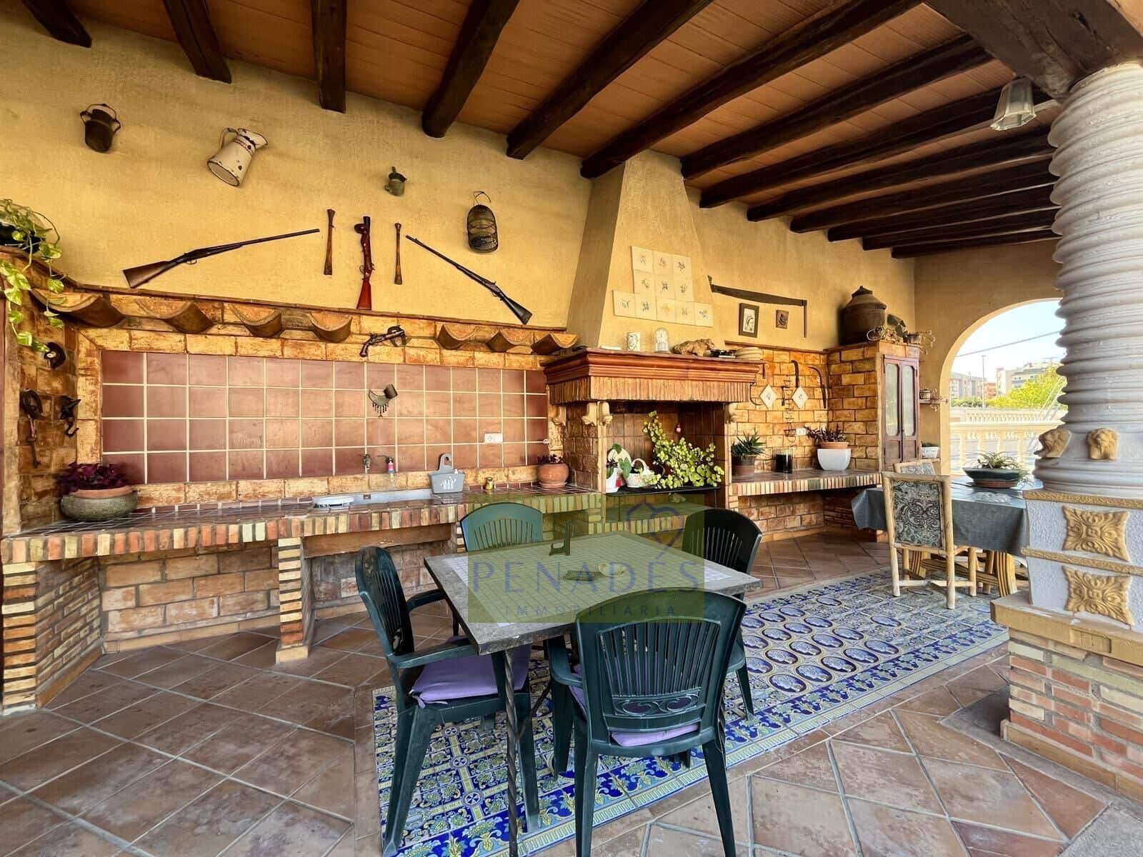 7 slaapkamer Villa te koop in Ontinyent met zwembad - € 600.000 (Ref: 5609047)