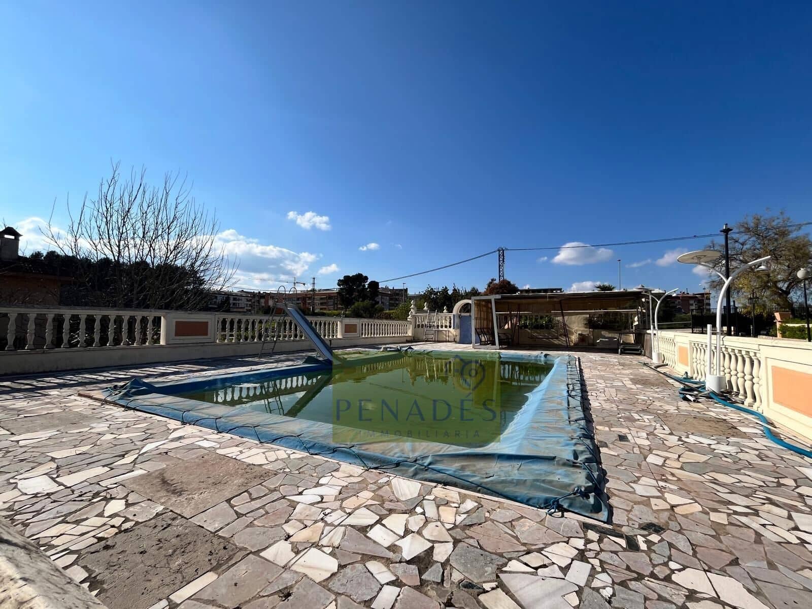 7 slaapkamer Villa te koop in Ontinyent met zwembad - € 600.000 (Ref: 5609047)