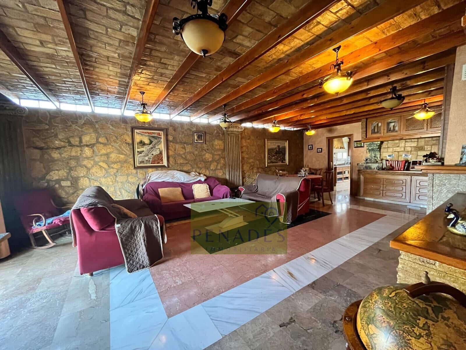 7 slaapkamer Villa te koop in Ontinyent met zwembad - € 600.000 (Ref: 5609047)