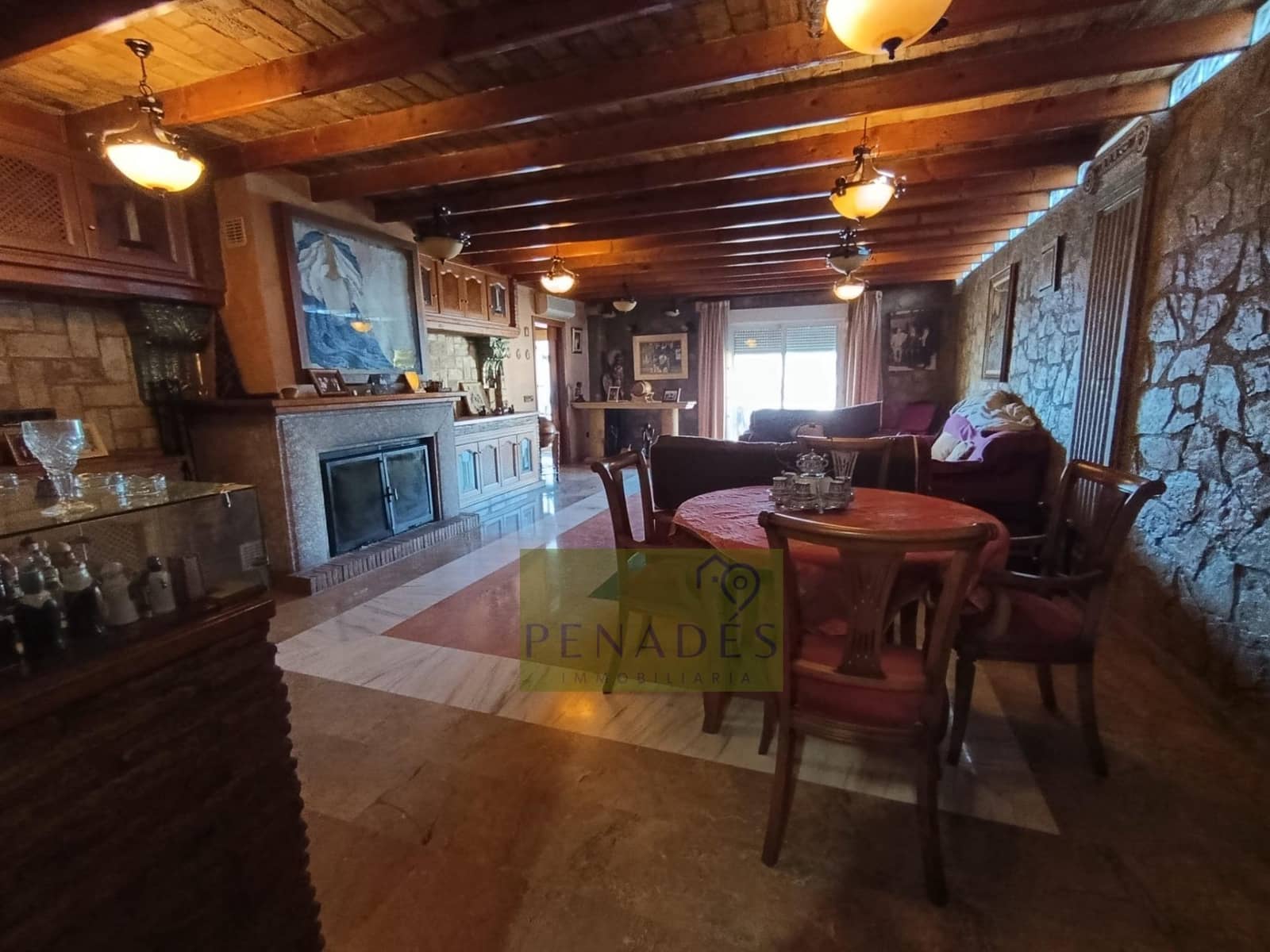 7 slaapkamer Villa te koop in Ontinyent met zwembad - € 600.000 (Ref: 5609047)