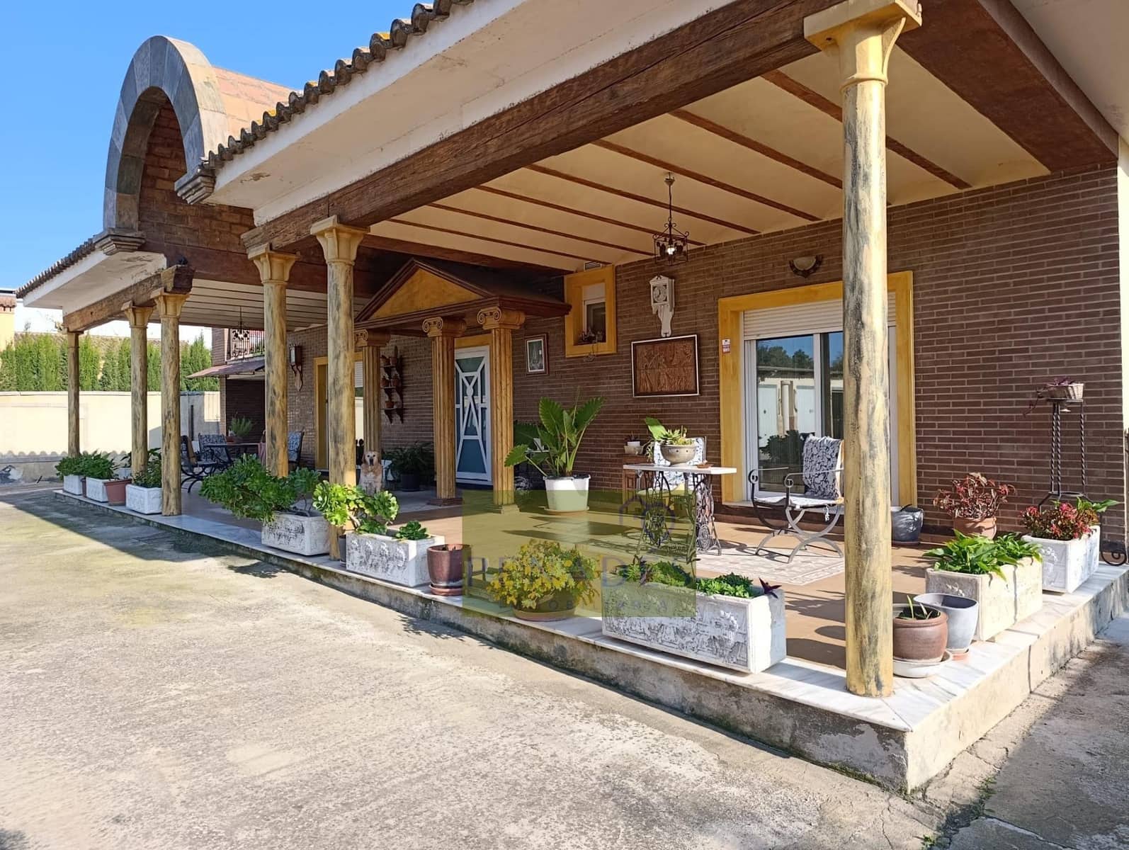 7 slaapkamer Villa te koop in Ontinyent met zwembad - € 600.000 (Ref: 5609047)