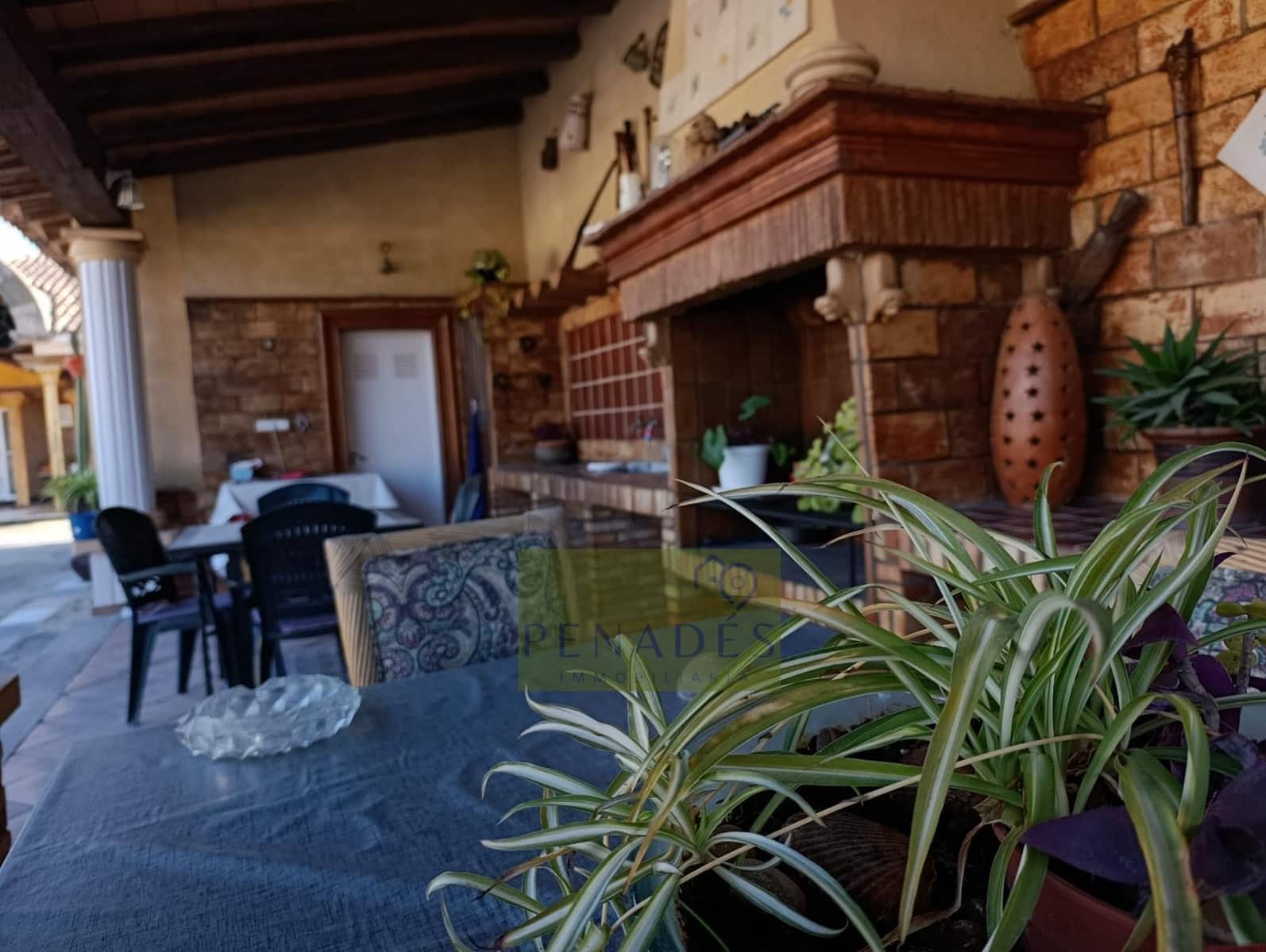 7 slaapkamer Villa te koop in Ontinyent met zwembad - € 600.000 (Ref: 5609047)