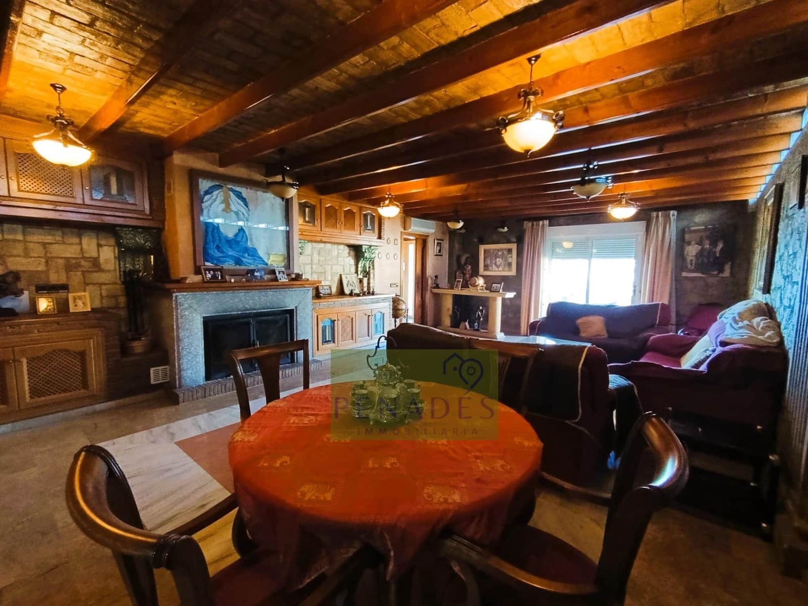 7 slaapkamer Villa te koop in Ontinyent met zwembad - € 600.000 (Ref: 5609047)