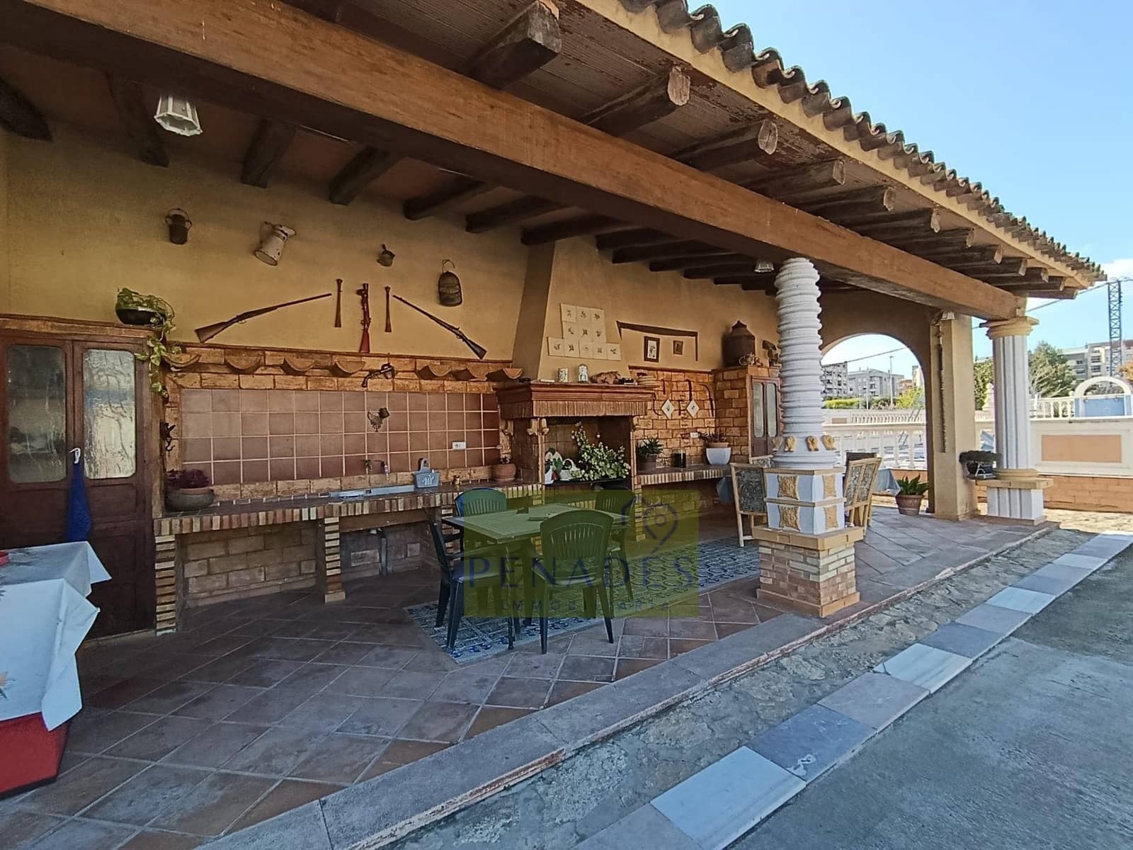 7 slaapkamer Villa te koop in Ontinyent met zwembad - € 600.000 (Ref: 5609047)