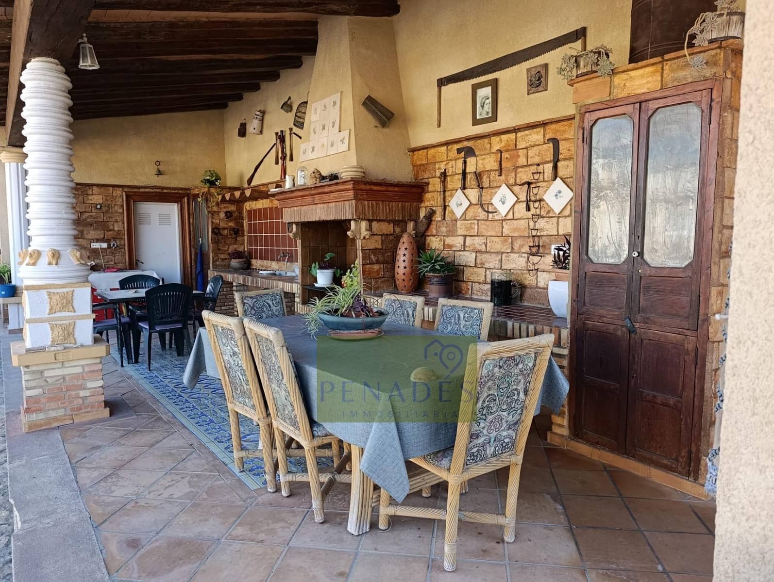 7 slaapkamer Villa te koop in Ontinyent met zwembad - € 600.000 (Ref: 5609047)