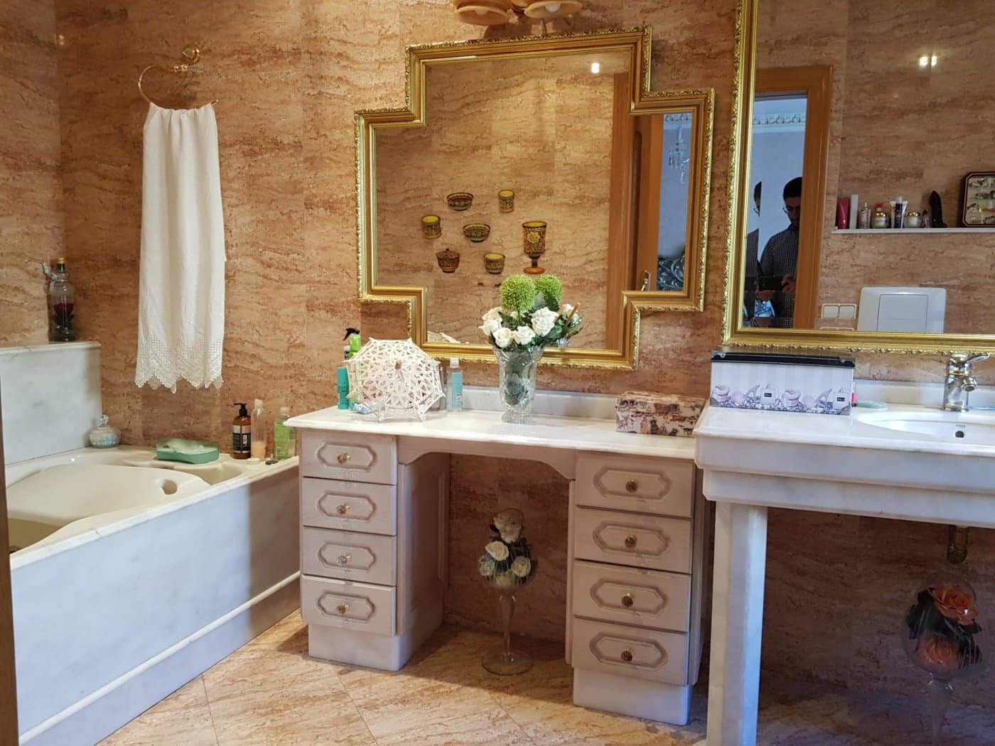 5 soveværelse Rækkehus til salg i Albaida med garage - € 550.000 (Ref: 6198513)