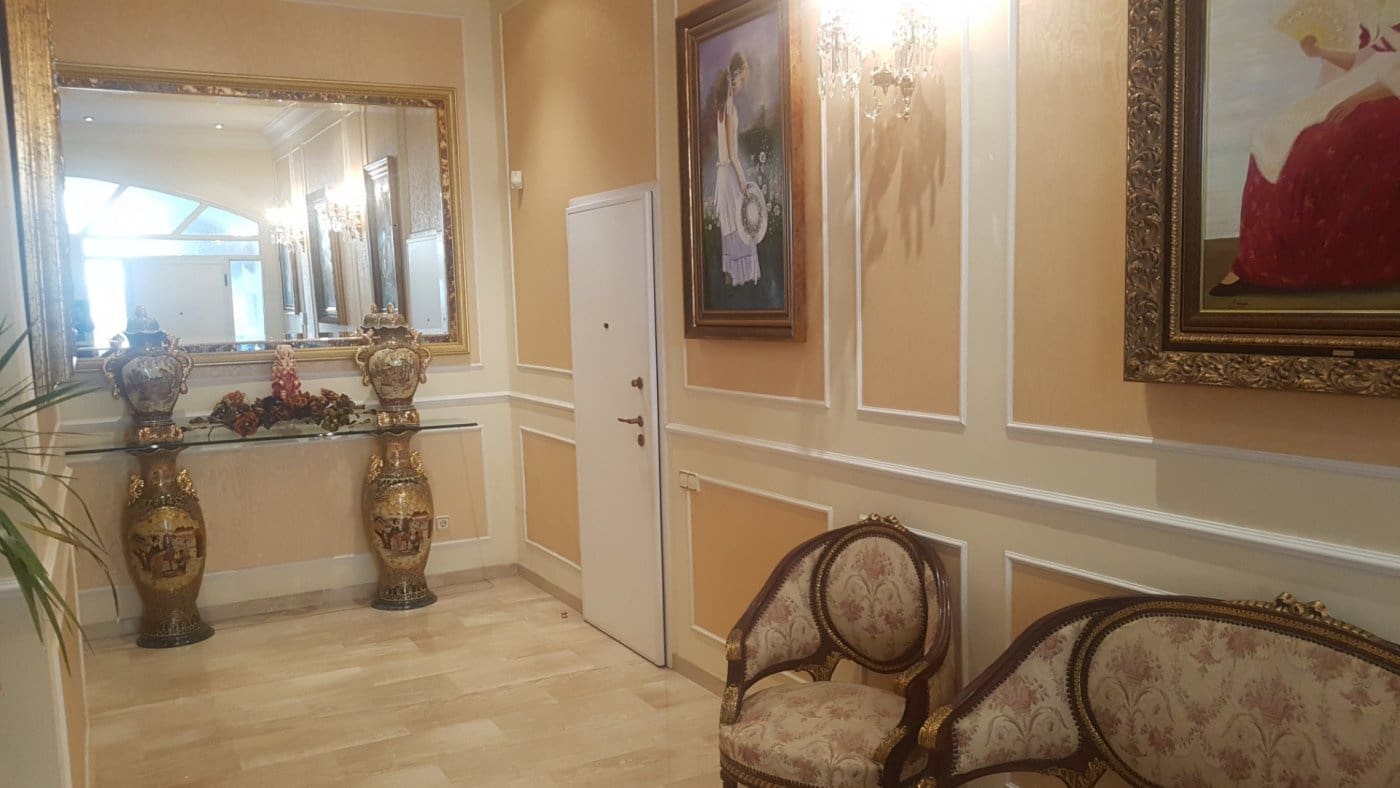 5 soveværelse Rækkehus til salg i Albaida med garage - € 550.000 (Ref: 6198513)