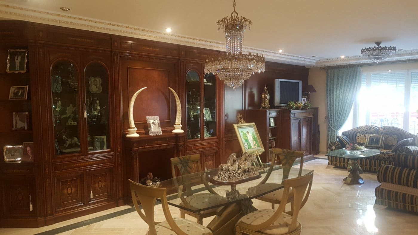 5 soveværelse Rækkehus til salg i Albaida med garage - € 550.000 (Ref: 6198513)