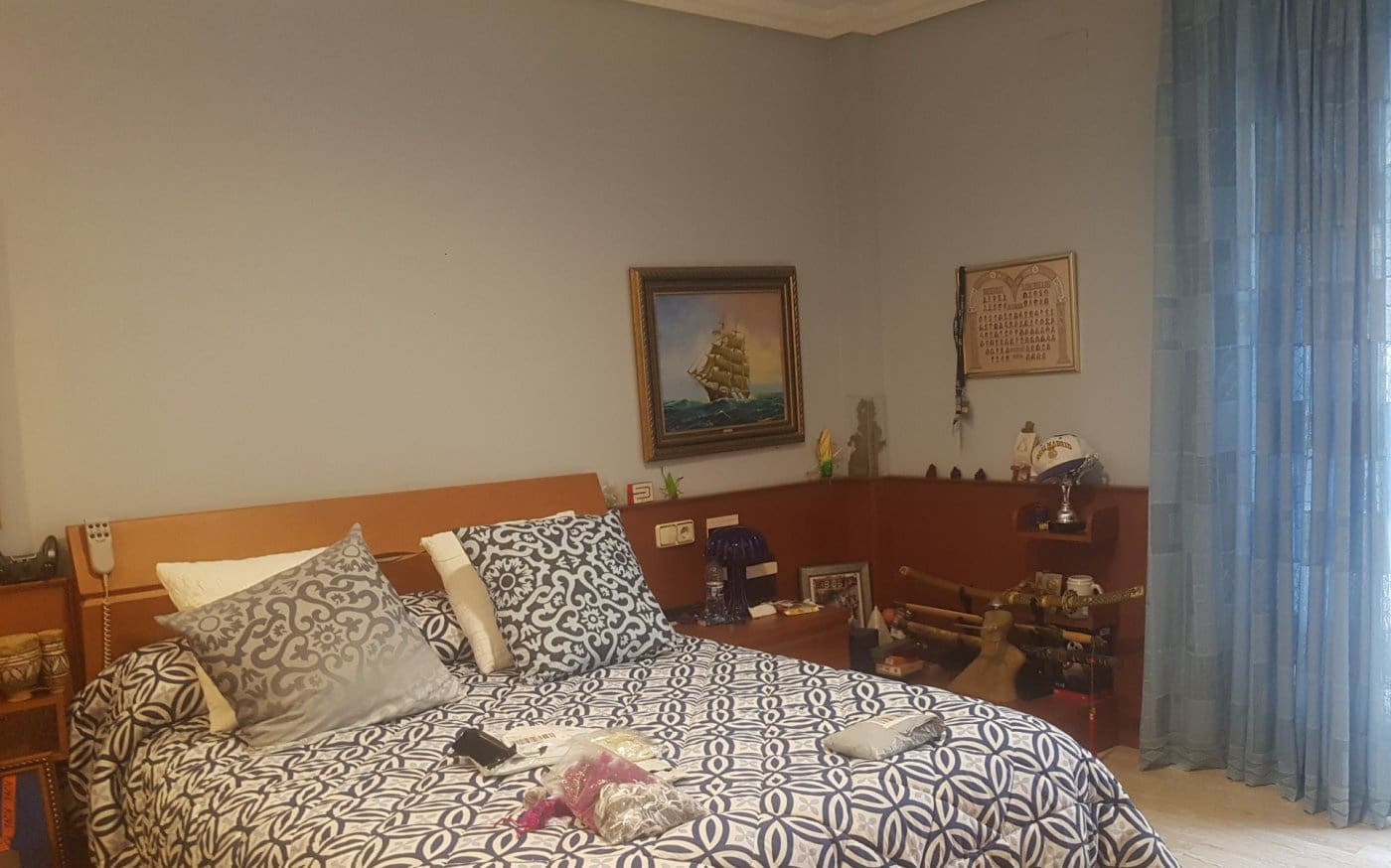 5 soveværelse Rækkehus til salg i Albaida med garage - € 550.000 (Ref: 6198513)