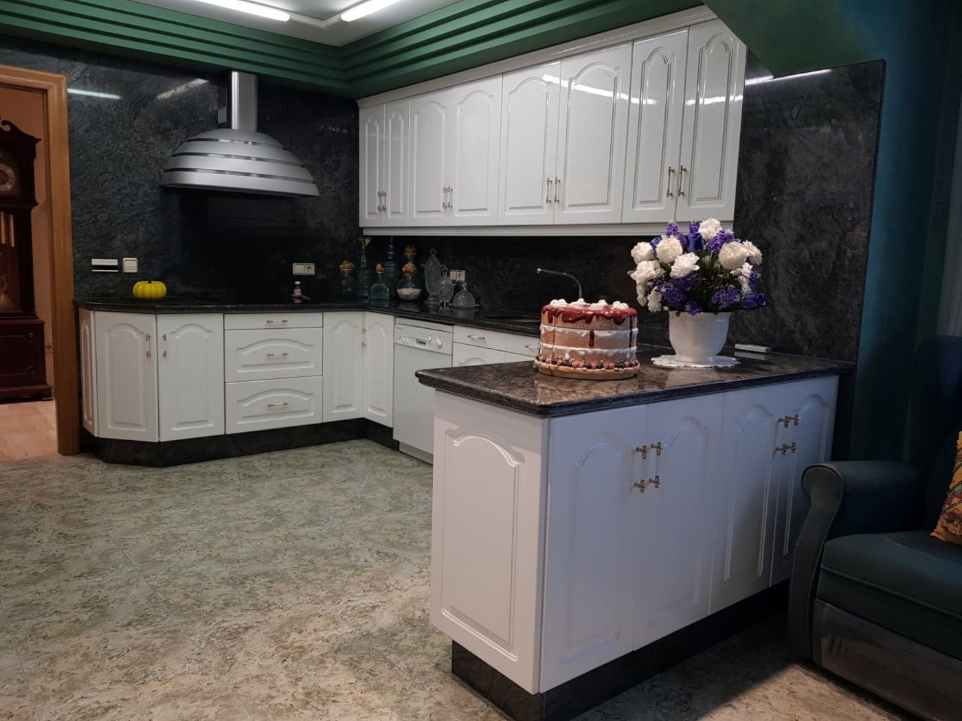 5 soveværelse Rækkehus til salg i Albaida med garage - € 550.000 (Ref: 6198513)