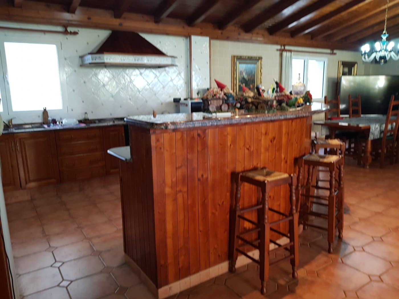 5 soveværelse Rækkehus til salg i Albaida med garage - € 550.000 (Ref: 6198513)