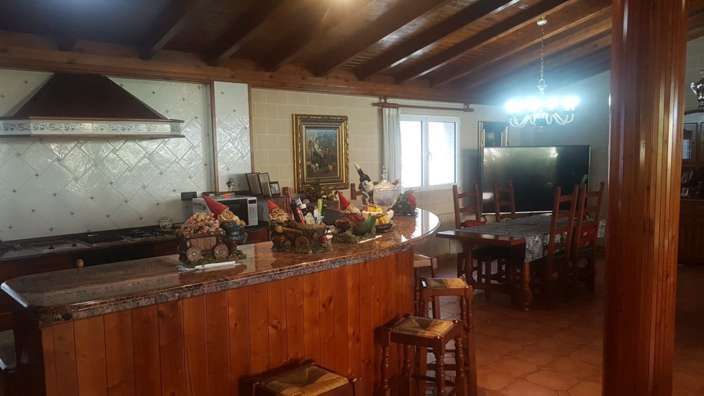 5 soveværelse Rækkehus til salg i Albaida med garage - € 550.000 (Ref: 6198513)